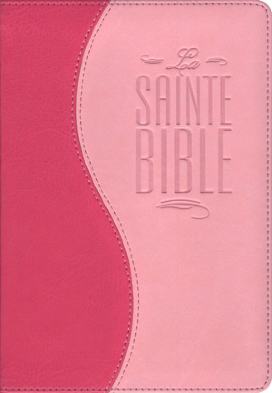 Produit - Bible Femmes à son écoute rose rigide